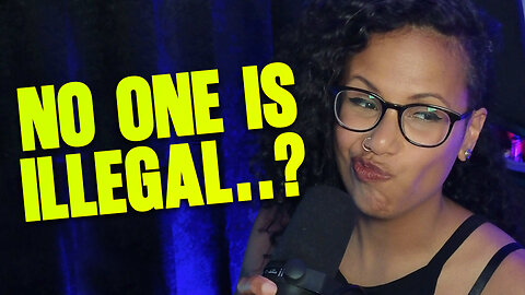 No Person Is Illegal: Compassion or Chaos?