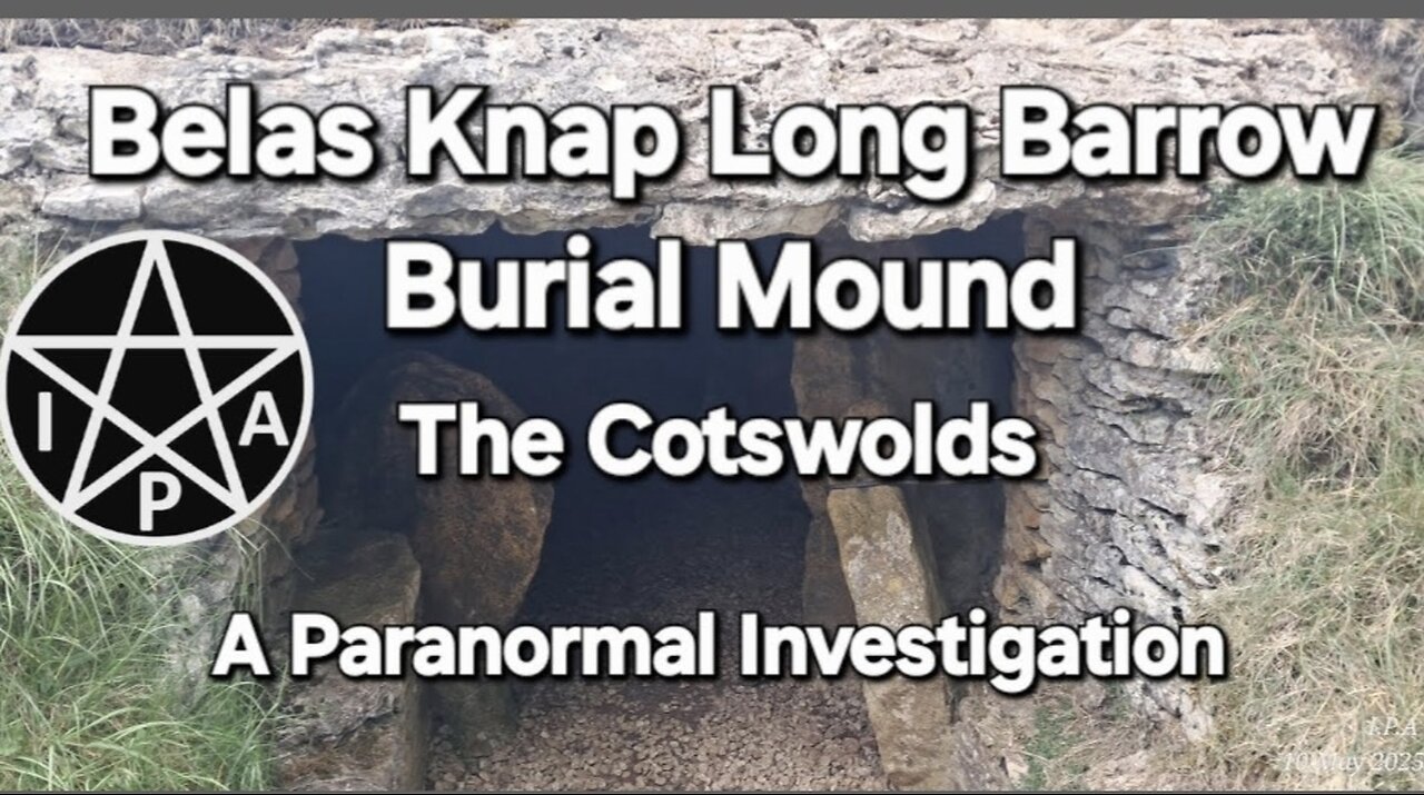 Belas Knap Long Barrow Investigation