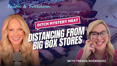 Ditching the Mystery Meat