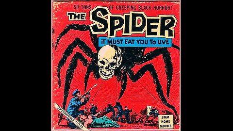 Chiller Theater: Earth vs. the Spider (1958)
