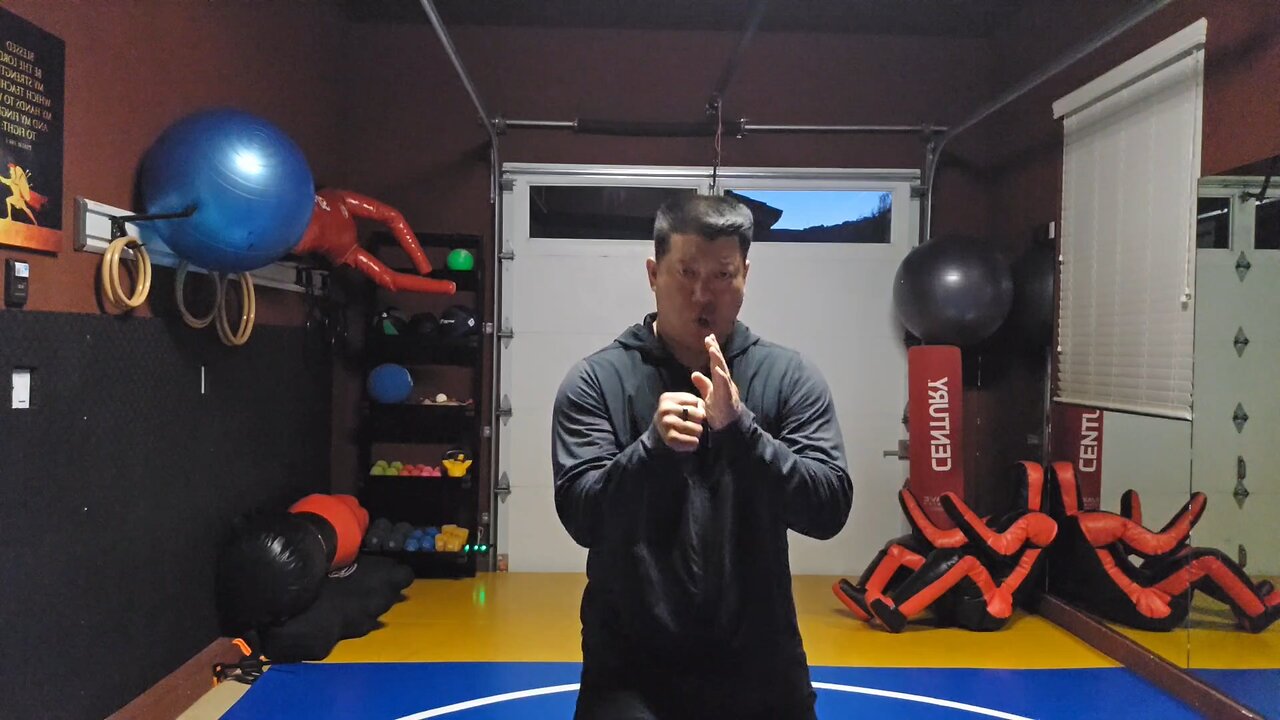 WTD Kickstance Combination 1, Pivot Set (Rank 2)