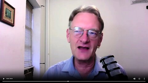 Nick Bryant on Epstein, Trump & child trafficking p1▮The Jimmy Dore Show