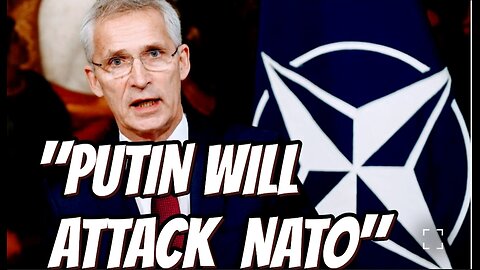 Why is Nato chief predicting Russian invasion in Europe?