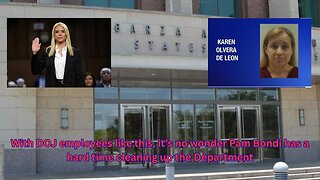 DOJ employee arrested in Texas for doxxing a federal law enforcement agent