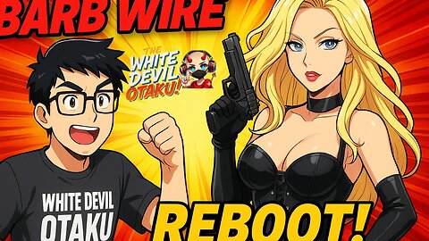 "Pamela Anderson’s Barb Wire Reboot: The Trashy '90s Glory We Need!"