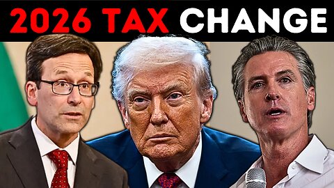 Dems Roll Out MASSIVE Wealth Tax Proposal