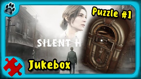 Silent Hill 2 Remake Puzzle 1 | Jukebox