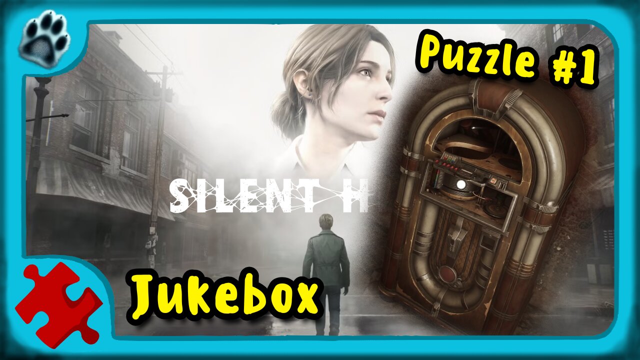 Silent Hill 2 Remake Puzzle 1 | Jukebox
