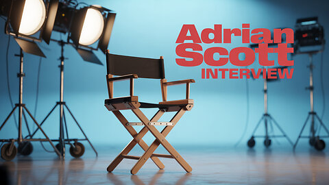 Can AI Help Me Make Movies? Navigating the Creative Industry with Director Adrian Scott