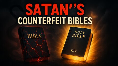 The Great Bible Deception | KJV vs. Satan’s Counterfeits - Pastor Al Fletcher #sda #lastdays #bible