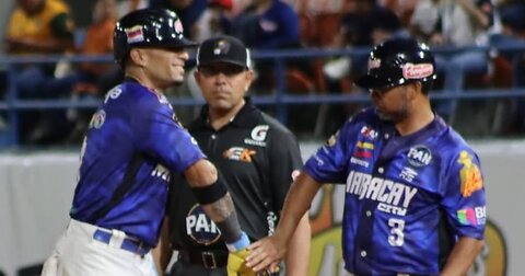 Gorkys Hernández alcanzó cifra histórica