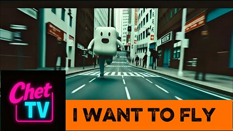 I Want To Fly Music Video 2025