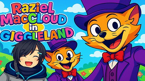 I don't how i got here? | Giggleland DEMO