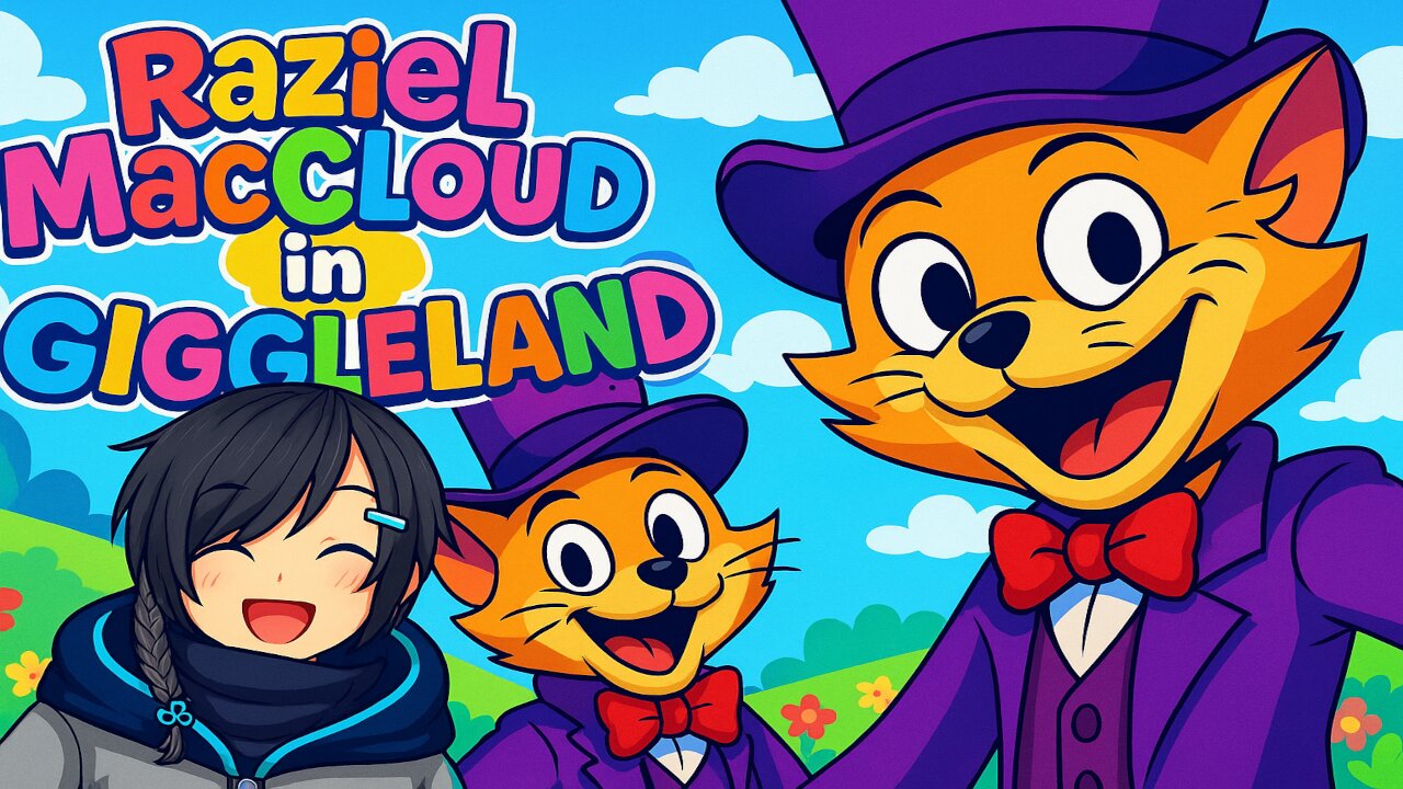 I don't how i got here? | Giggleland DEMO