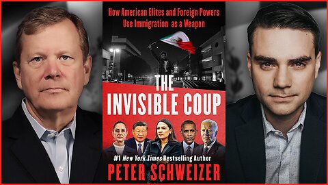 Mexico Is Weaponizing Immigration for Civilizational Warfare // Peter Schweizer joins Ben Shapiro