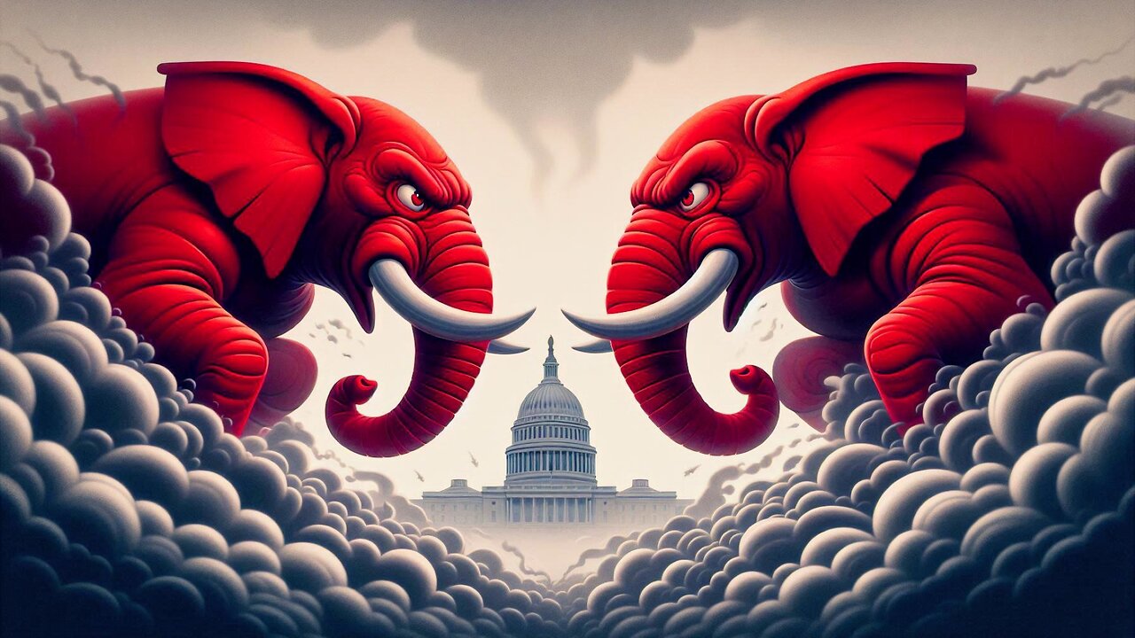 The GOP’s Self-Destruct Mode Is Fully Activated