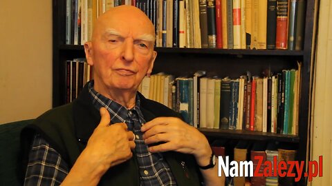 prof. Bogusław Wolniewicz - NamZależy Wywiad (01.11.2013)