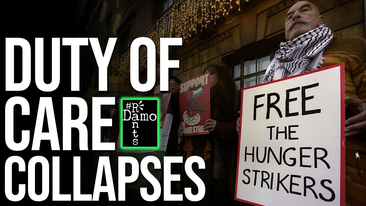 A Dying Prisoner Forced Their Hand — And They’ve Absolutely Lost It