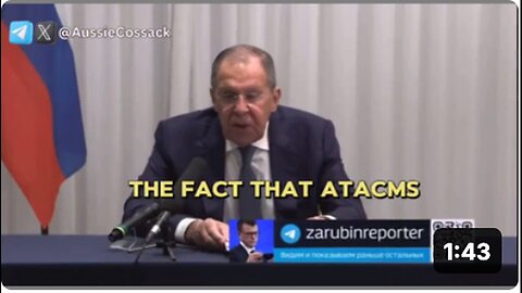 "West Seeks Escalation with Recent ATACMS Missile Strikes on Bryansk Region"