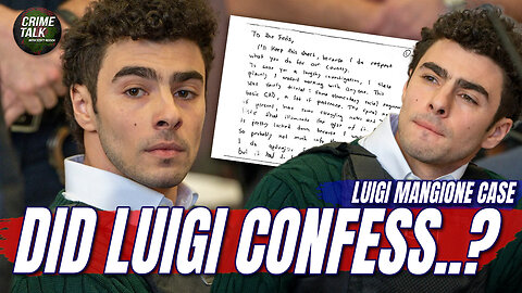 Luigi Mangione Case: Did Luigi Confess? Let's Talk About It!