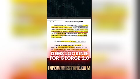 Alex Jones: CIA Plan To Start Riots Used Against Trump - 6/12/25
