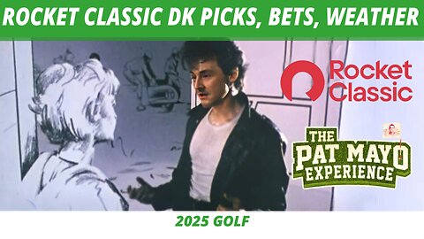Rocket Classic 2025 DraftKings Picks & Lineups | Final Bets, Weather, One & Done Picks