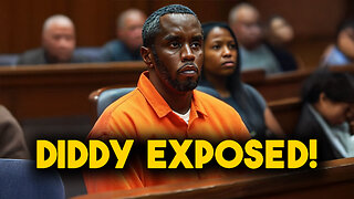 Diddy’s Dark Secrets EXPOSED: Shocking Trial Revelations! - Bubba the Love Sponge® Show | 5/23/25