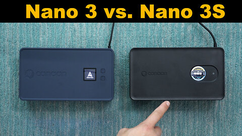 Nice Improvements in the Canaan Avalon Nano 3S Bitcoin Miner