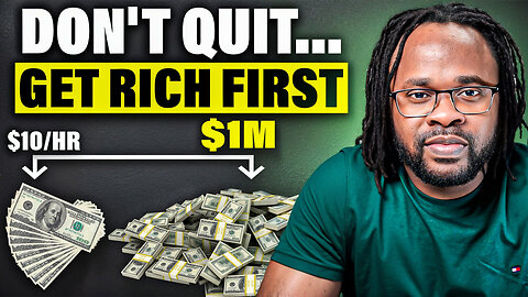 How to Become a Millionaire on a 9-5 Salary