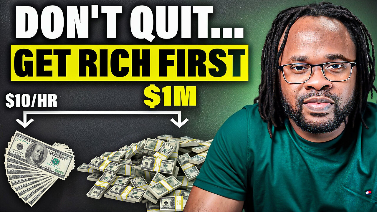 How to Become a Millionaire on a 9-5 Salary