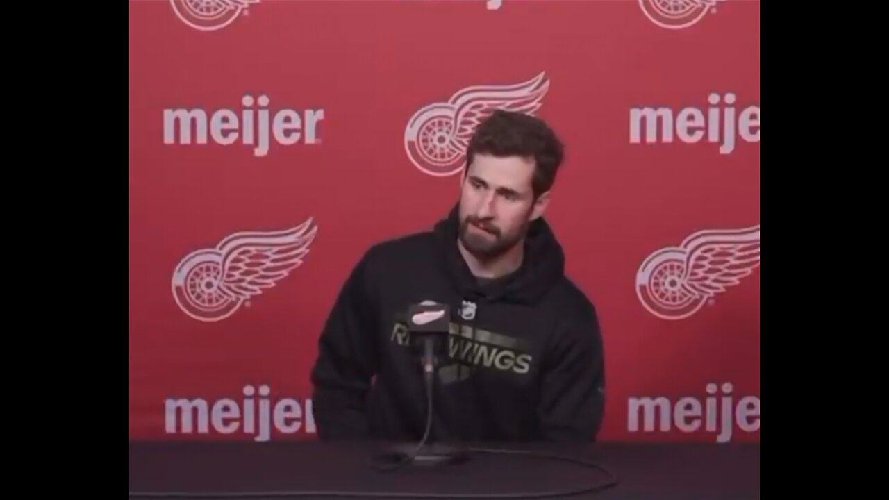 Red Wings Report - Larkin’s gambit and Red Wing’s season numbers