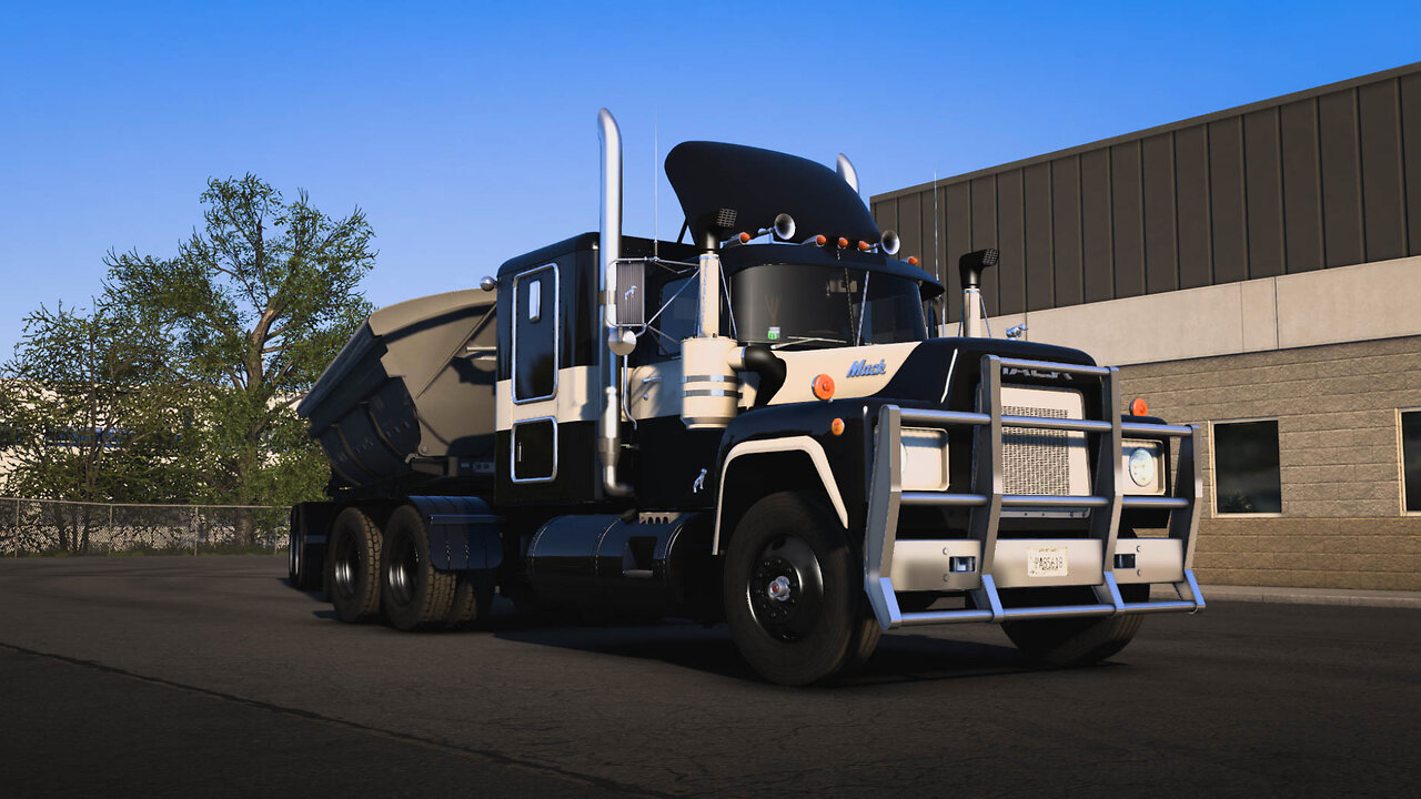 ATS | Mack R | Cape Giardeau MO to St. Louis MO | Scrap Metals 40,895lb