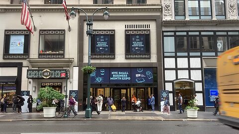 NYC Small Business Expo (Manhattan)