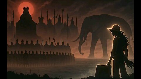 Void century the war that erased from the World | Will of D