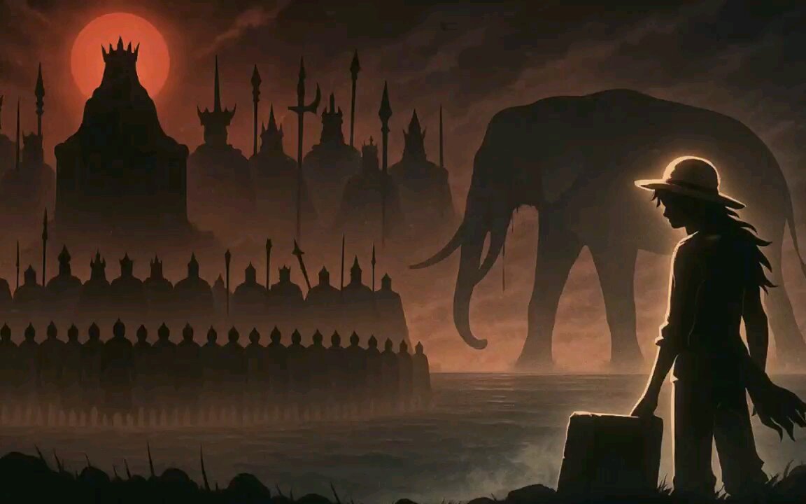 Void century the war that erased from the World | Will of D