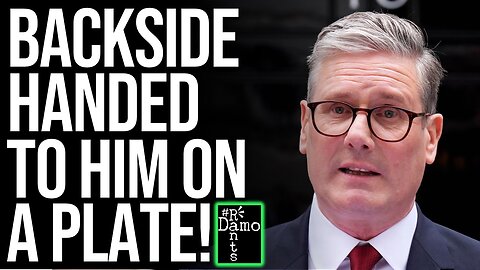 Starmer Just Got Beaten In Court Defending Tory Policy!