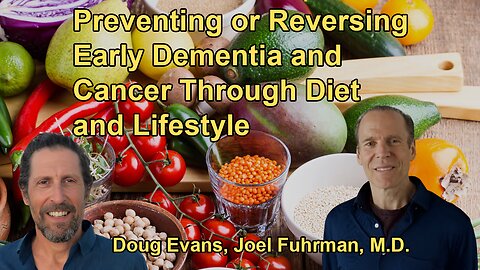 Dr. Fuhrman Addresses the Potential of His Diet and Lifestyle Recommendations