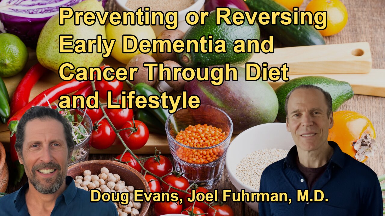 Dr. Fuhrman Addresses the Potential of His Diet and Lifestyle Recommendations