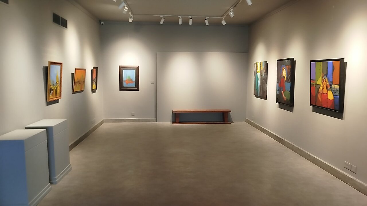 art gallery 2