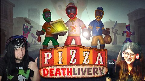 SUPER Strange Pizza Delivery Game, Is it GOOD? Pizza Deathlivery