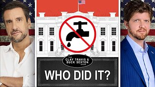 Trump Team Hunts for Intelligence Leaker | Clay and Buck
