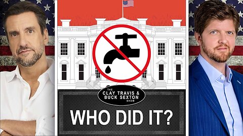 Trump Team Hunts for Intelligence Leaker | Clay and Buck