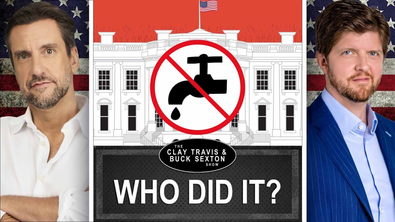Trump Team Hunts for Intelligence Leaker | Clay and Buck