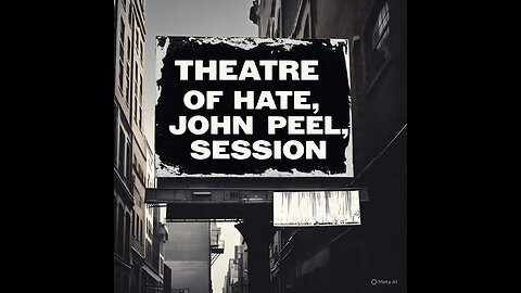 THEATRE OF HATE JOHN PEEL SESSION 1980
