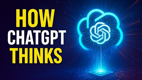 How ChatGPT Actually Thinks | The Truth About AI Intelligence