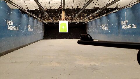 Rossi RS-22 Sight In