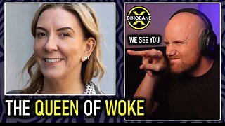 This Woman Knows Exactly What She Is Doing To The UK.