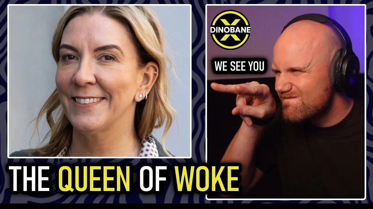 This Woman Knows Exactly What She Is Doing To The UK.