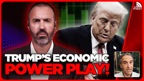 Trump Administration Makes HISTORIC Economic Move