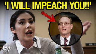 Rep. Luna FURIOUS after Judge's Order!